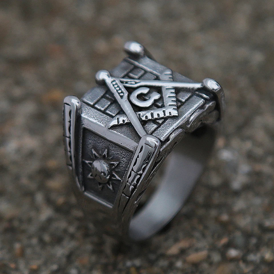 Bague Chevalière G-Clan
