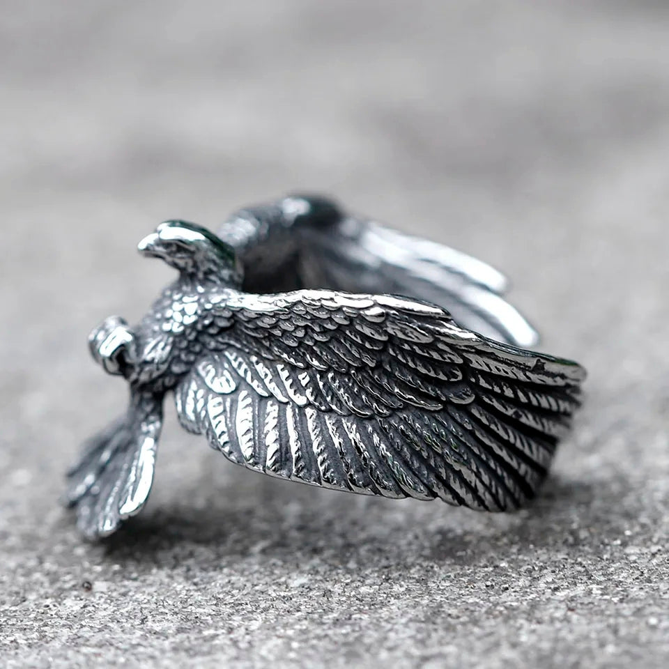 Bague Eagle47