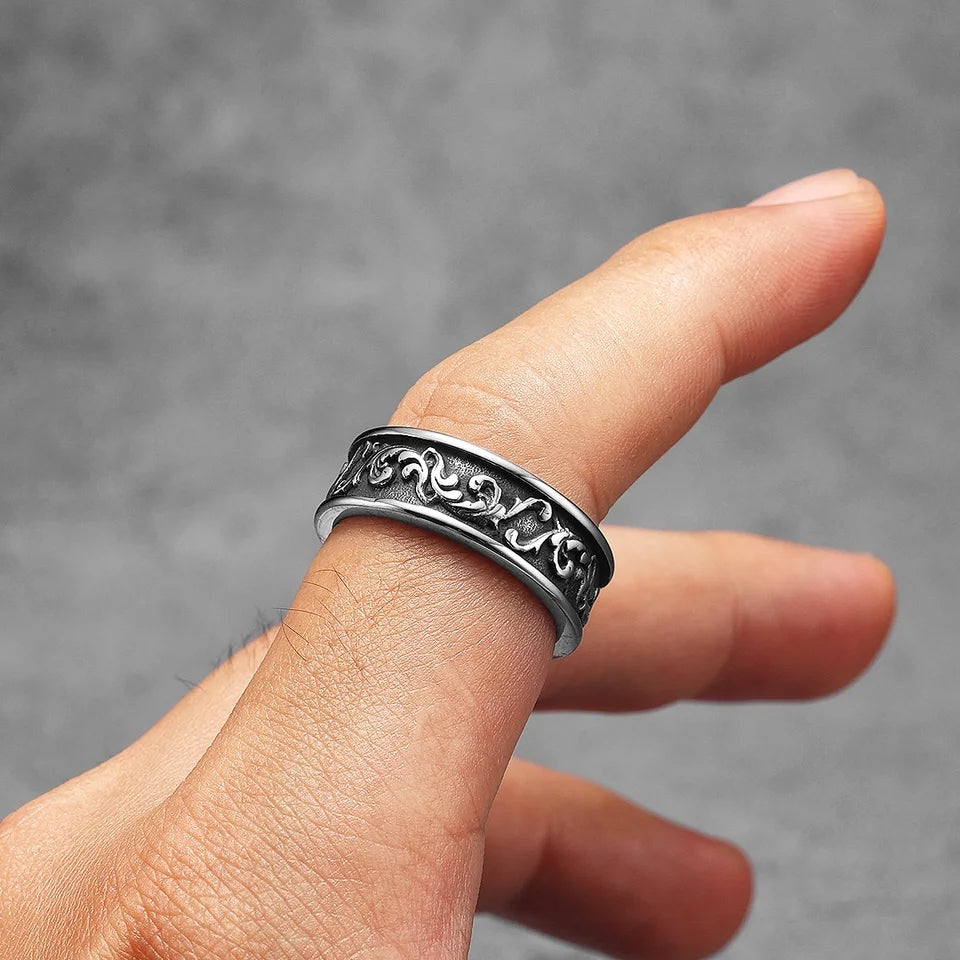 Bague Vintage Touch
