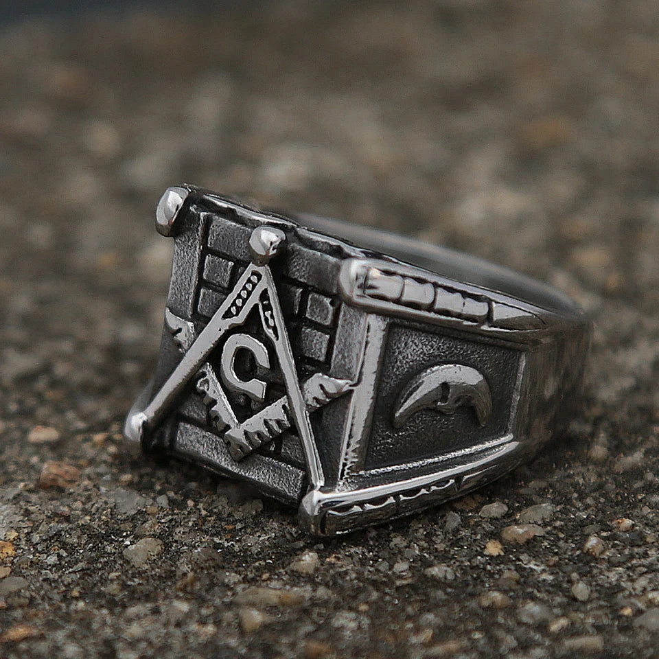 Bague Chevalière G-Clan