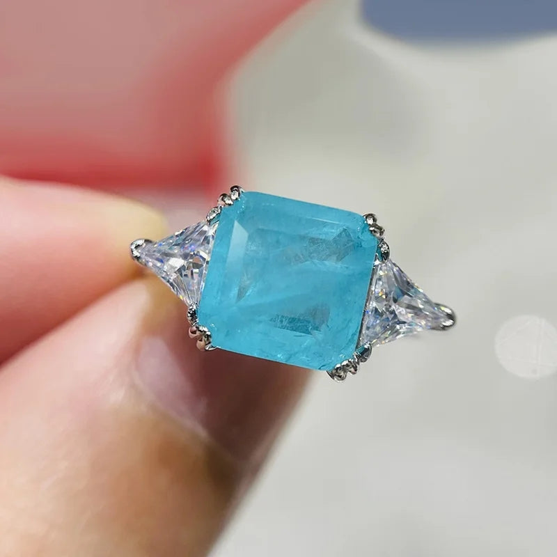 Bague Paraiba