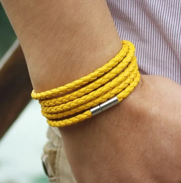 Bracelet Celtic Tresse