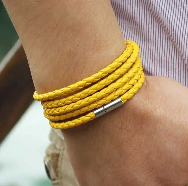 Bracelet Celtic Tresse