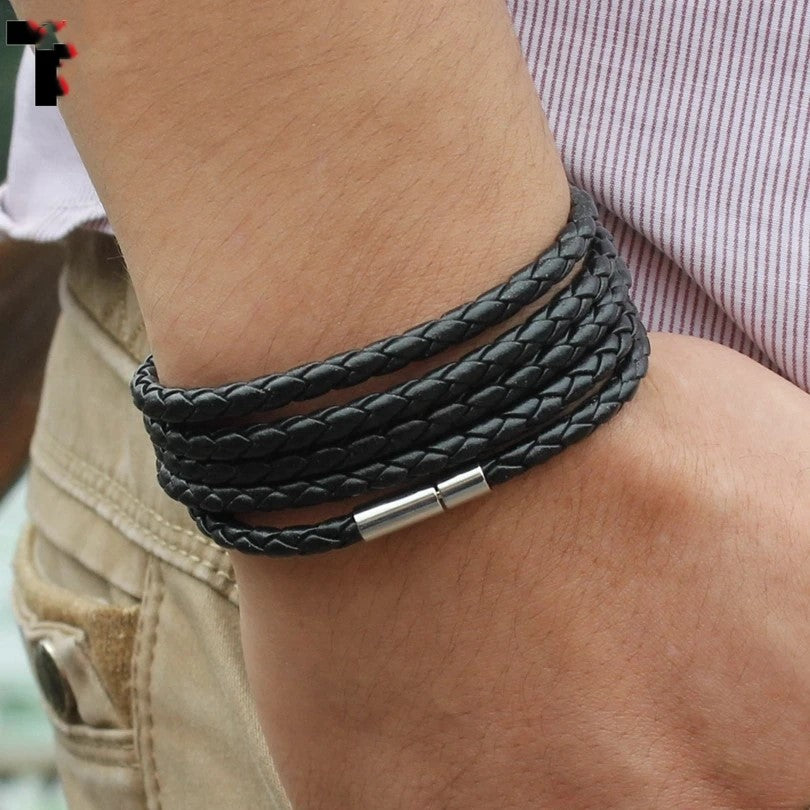 Bracelet Celtic Tresse