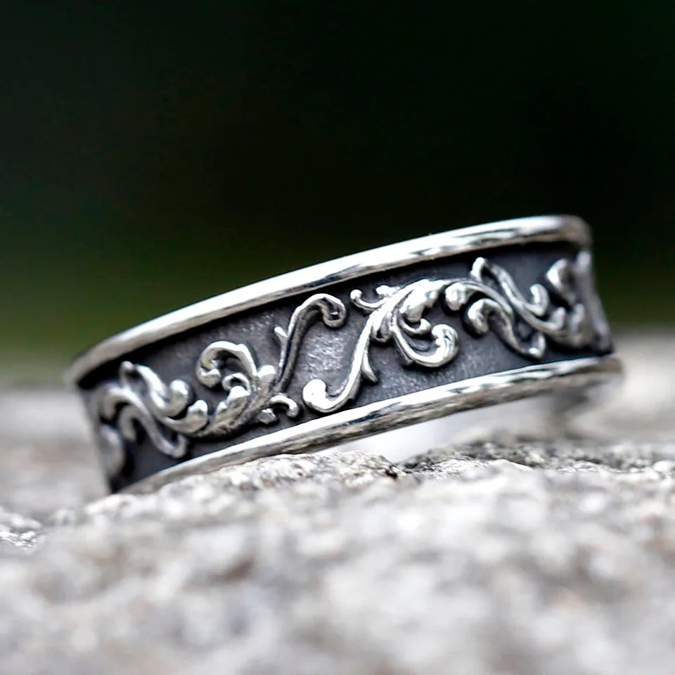 Bague Vintage Touch