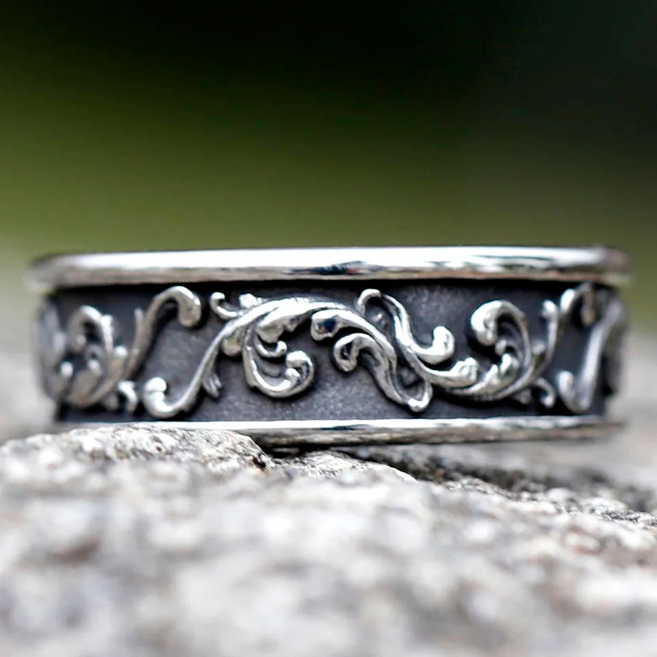 Bague Vintage Touch
