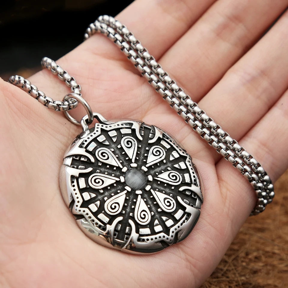 Collier Cardinal Viking