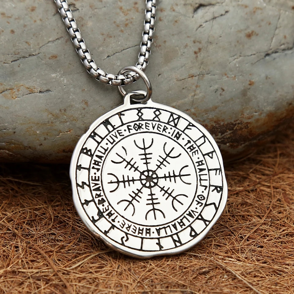 Collier Cardinal Viking