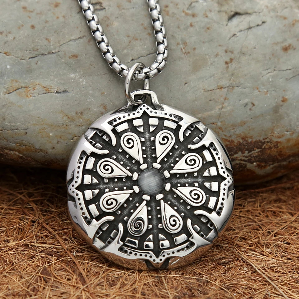 Collier Cardinal Viking