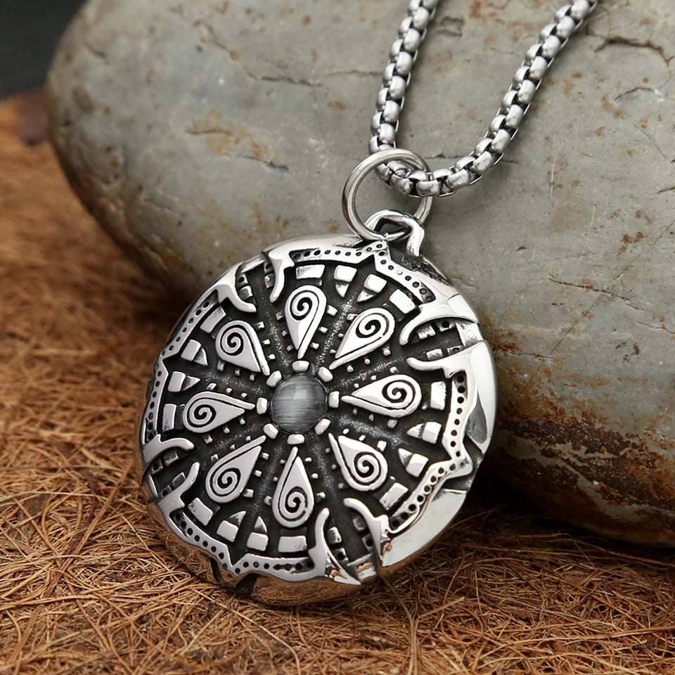 Collier Cardinal Viking