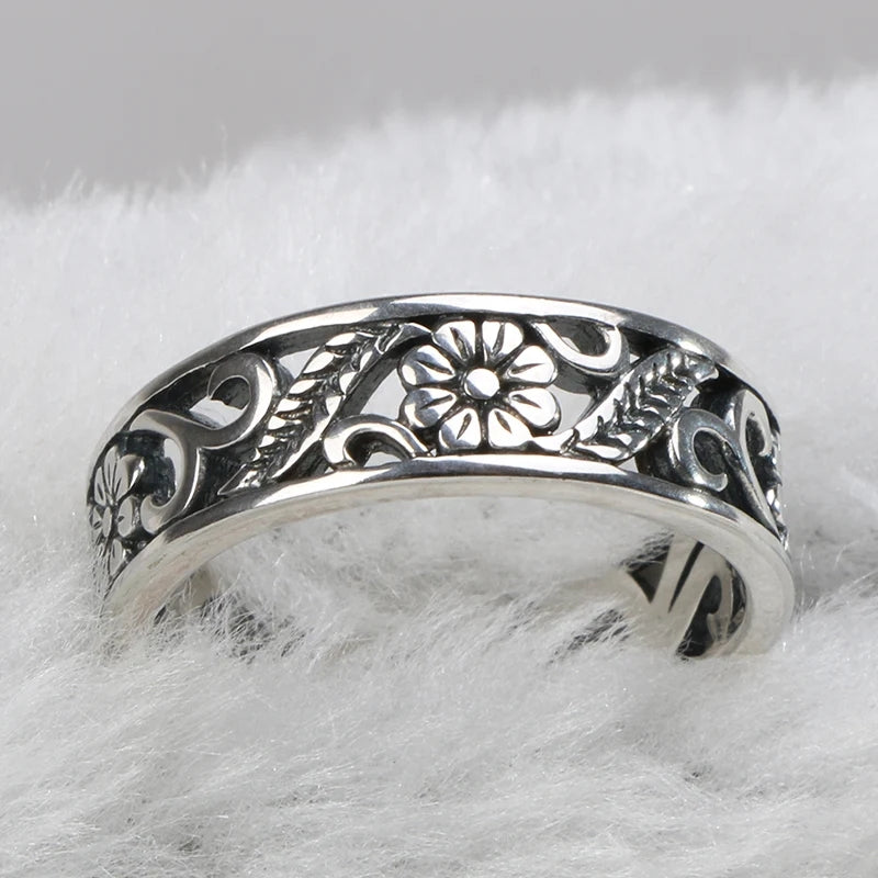 Bague Flora