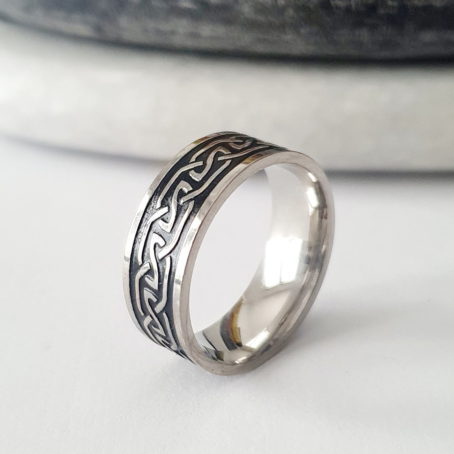 Bague XCeltic Mania V3