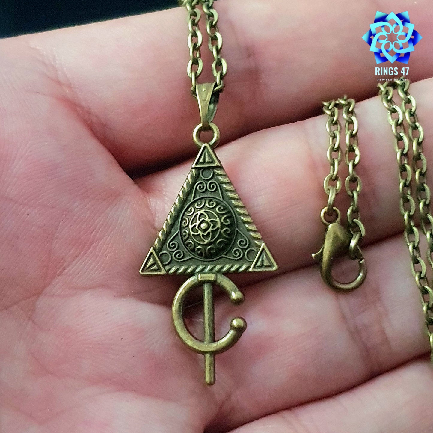Collier Amazigh Spirit