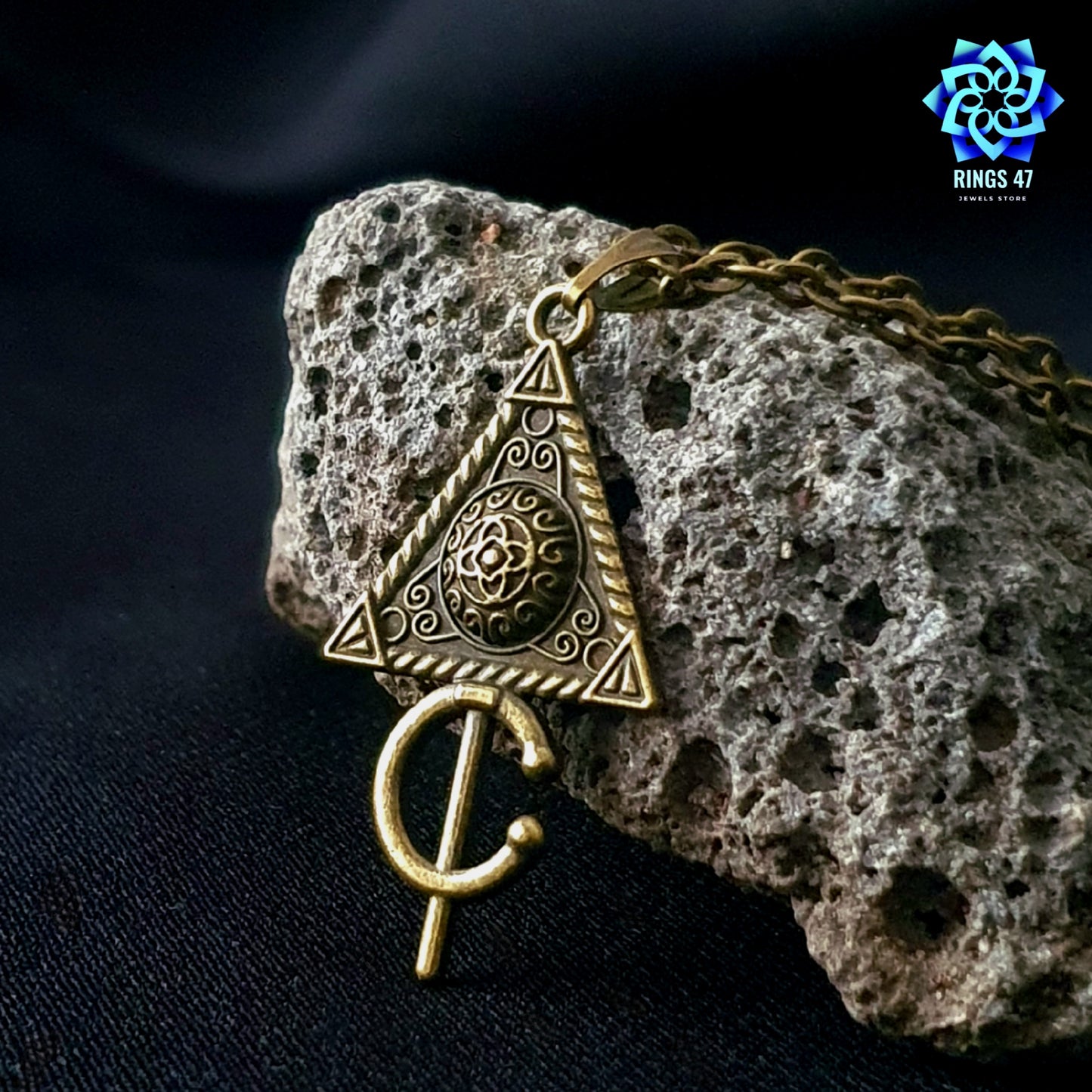 Collier Amazigh Spirit