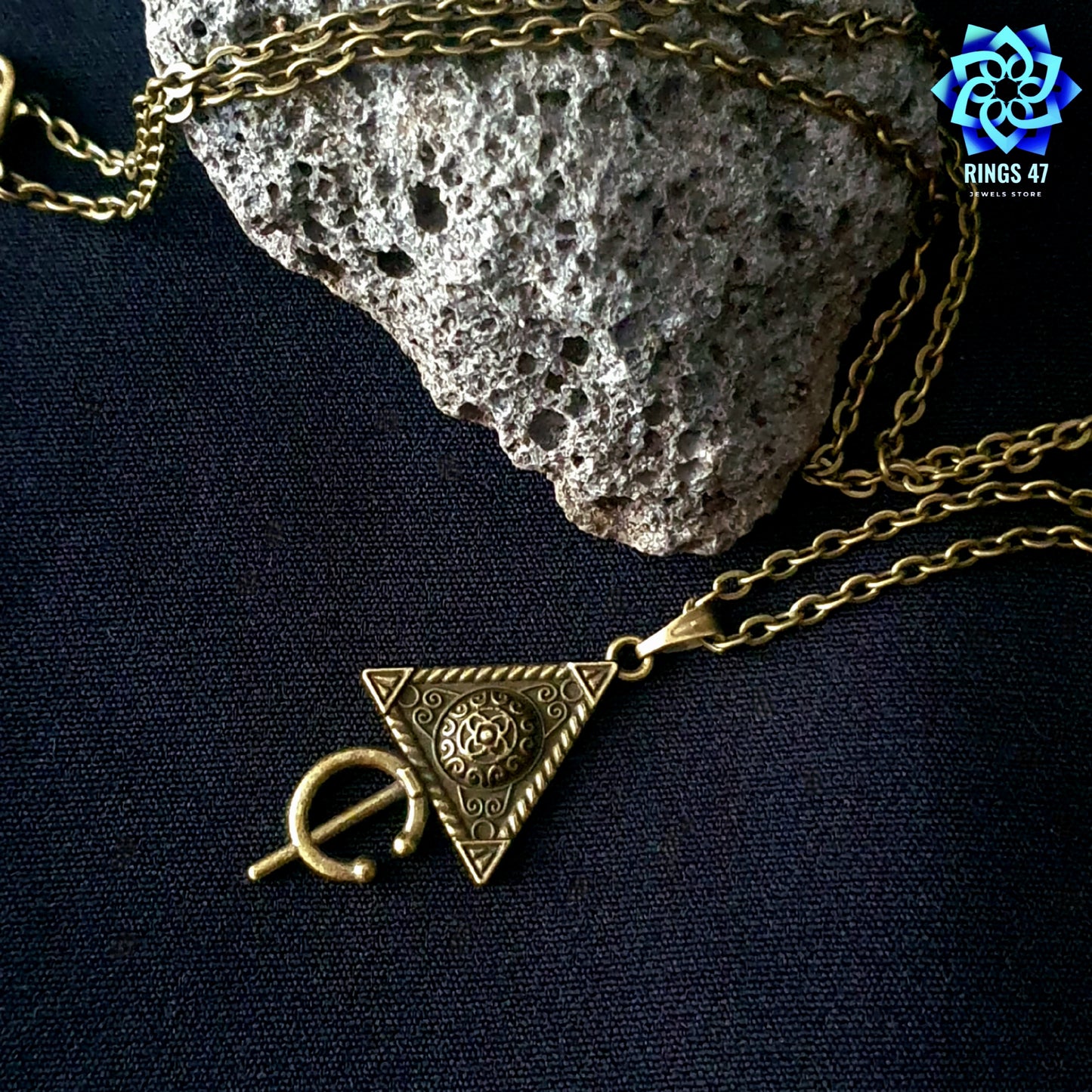 Collier Amazigh Spirit