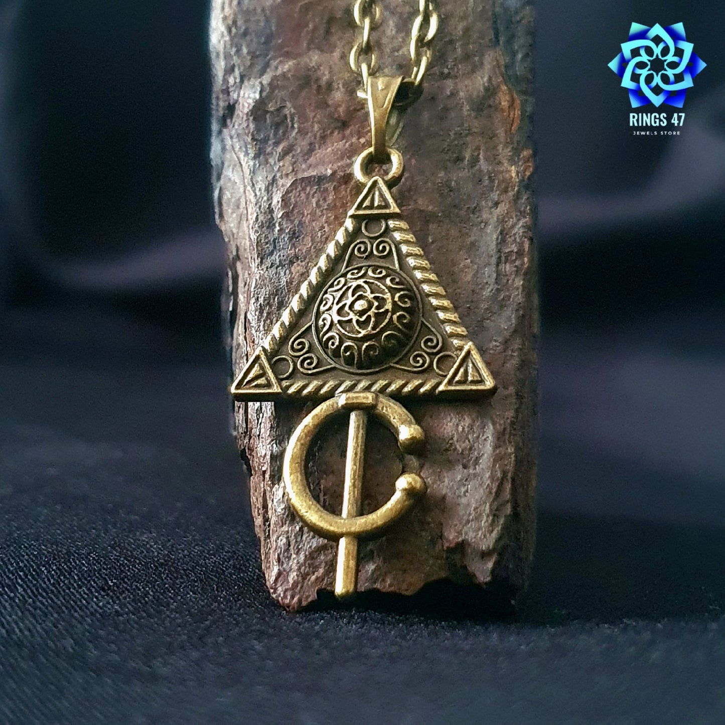 Collier Amazigh Spirit
