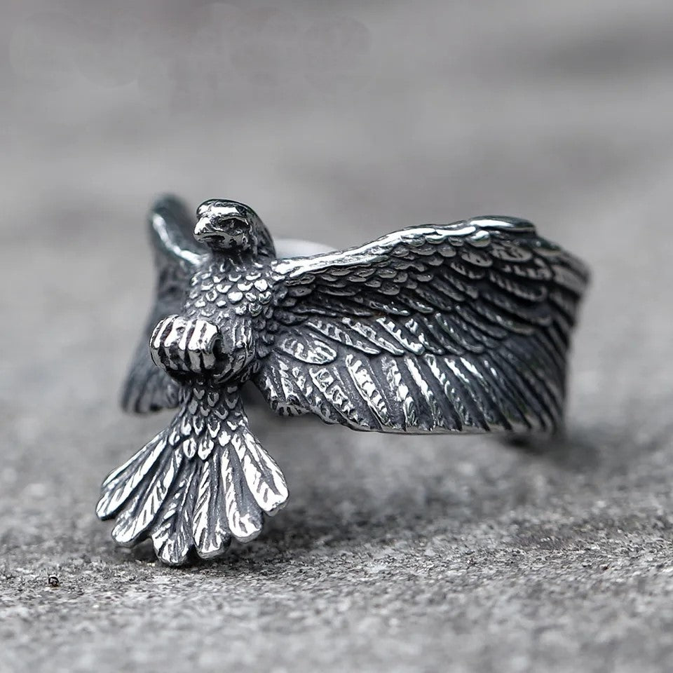 Bague Eagle47