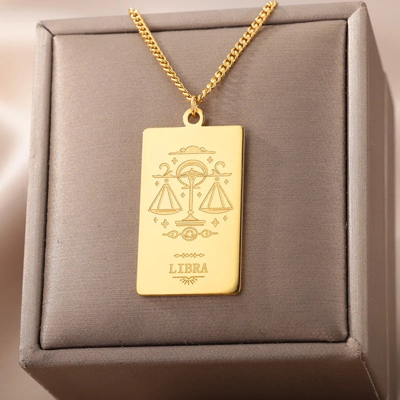 Collier Zodiac 47