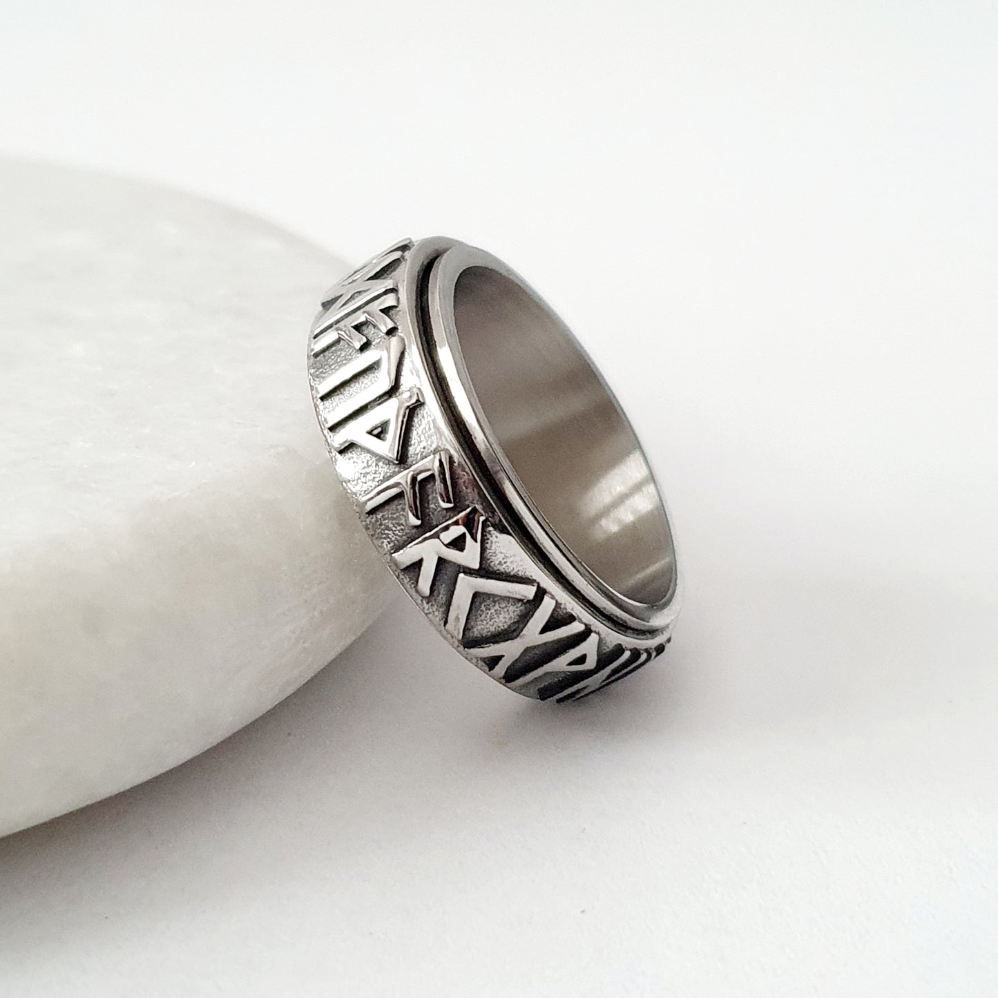 Bague antistress Vikingdom