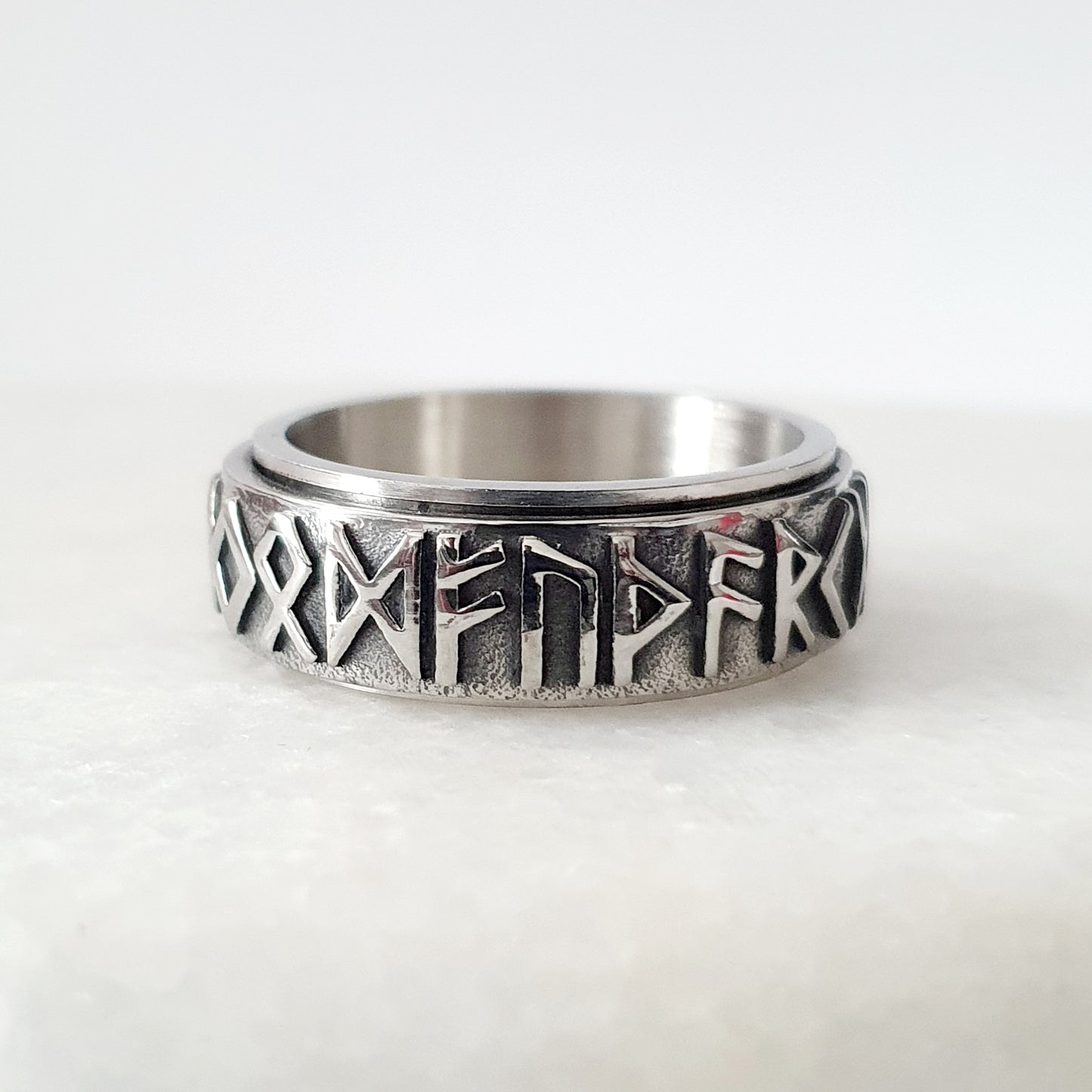 Bague antistress Vikingdom