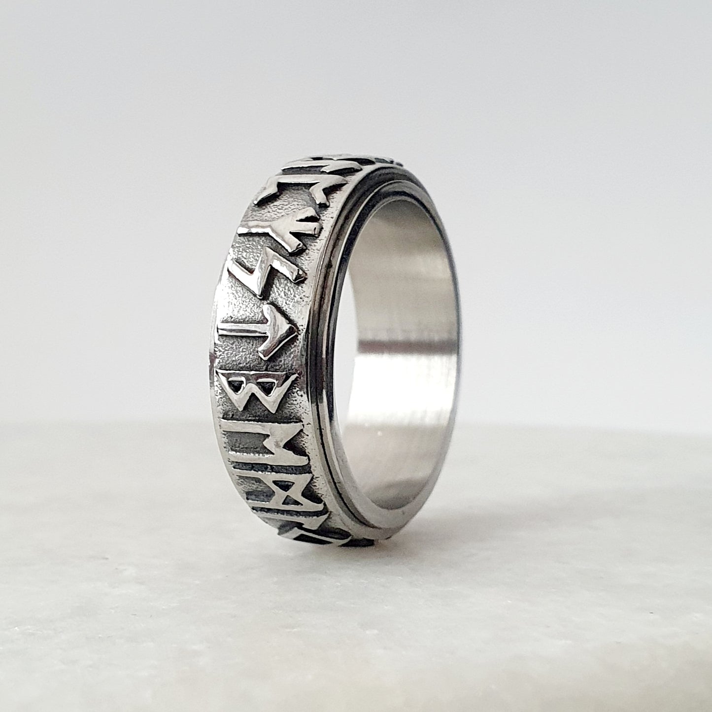 Bague antistress Vikingdom