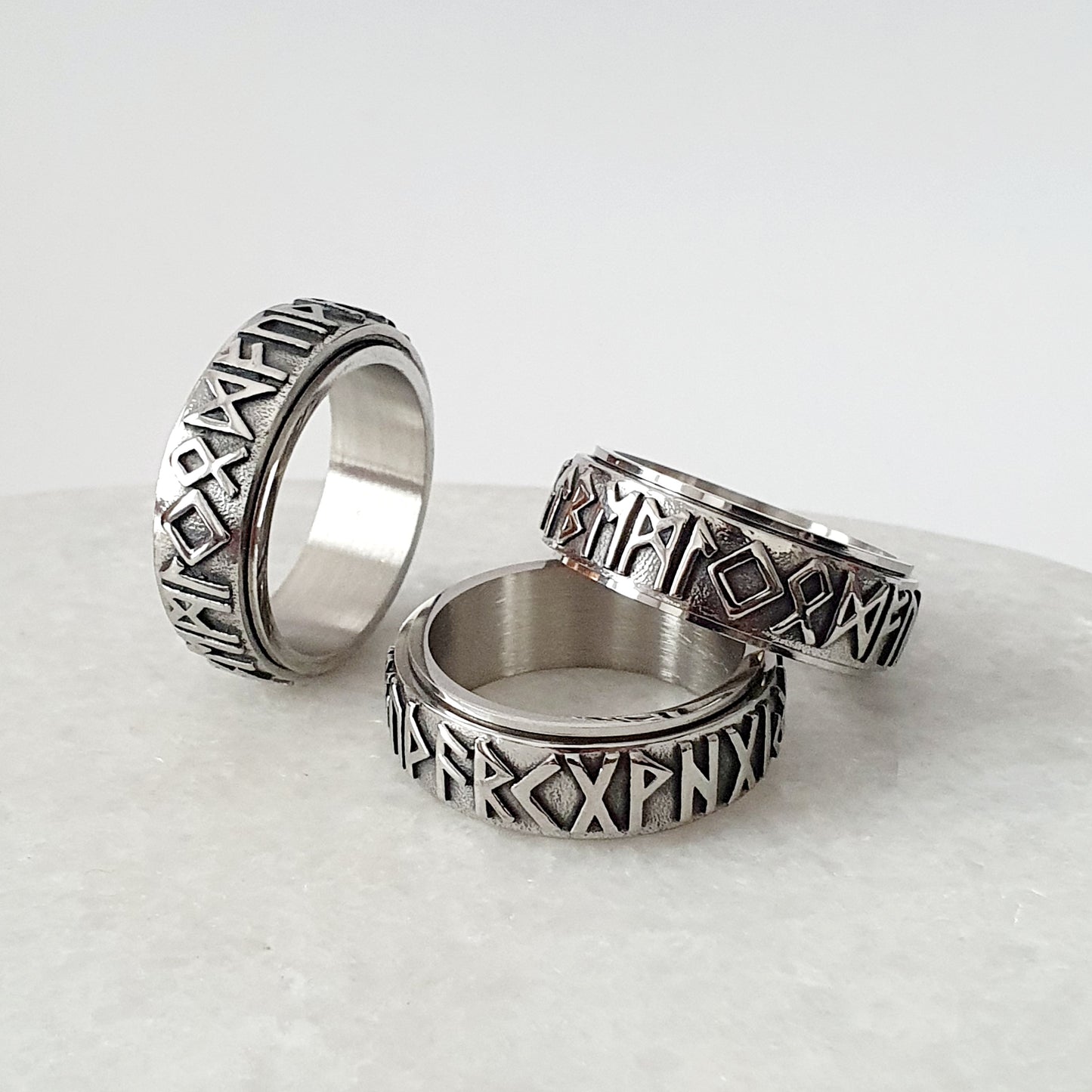Bague antistress Vikingdom