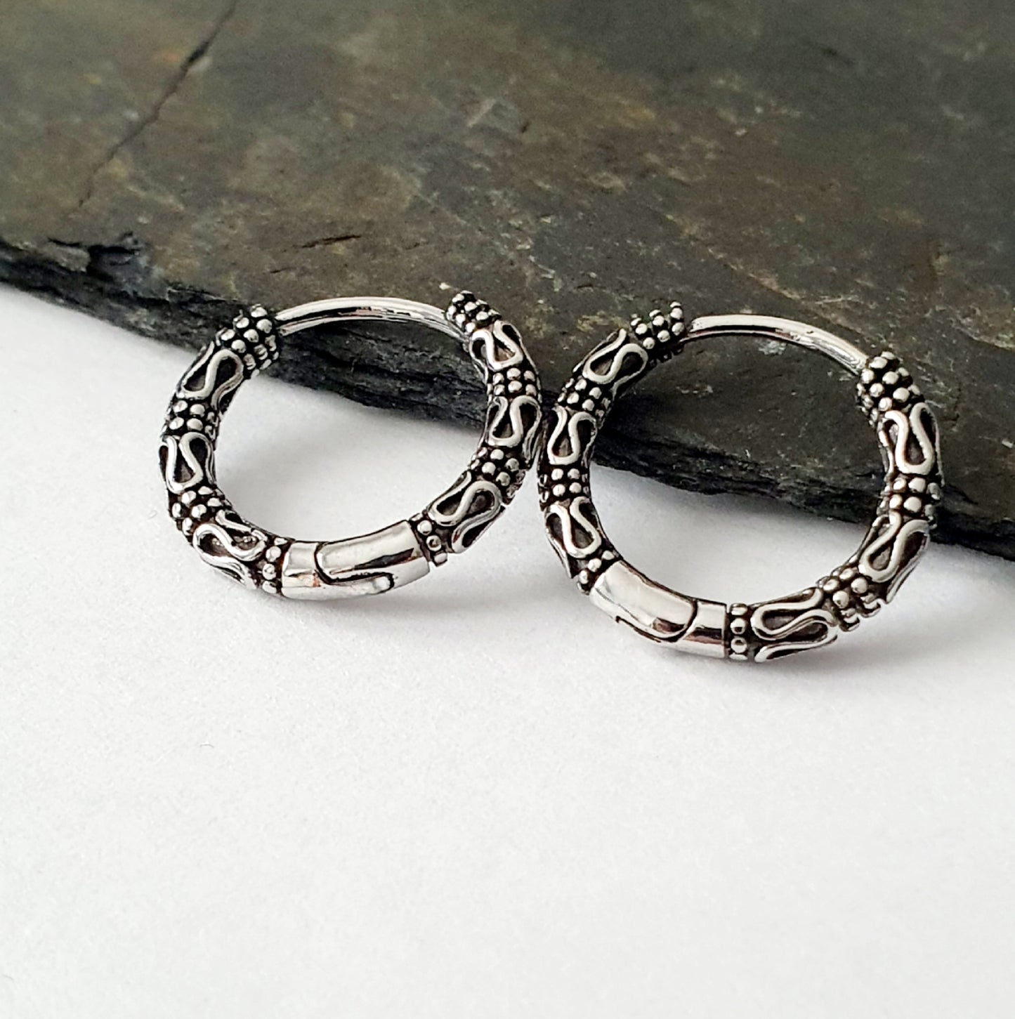 Boucles d'oreilles Trib47