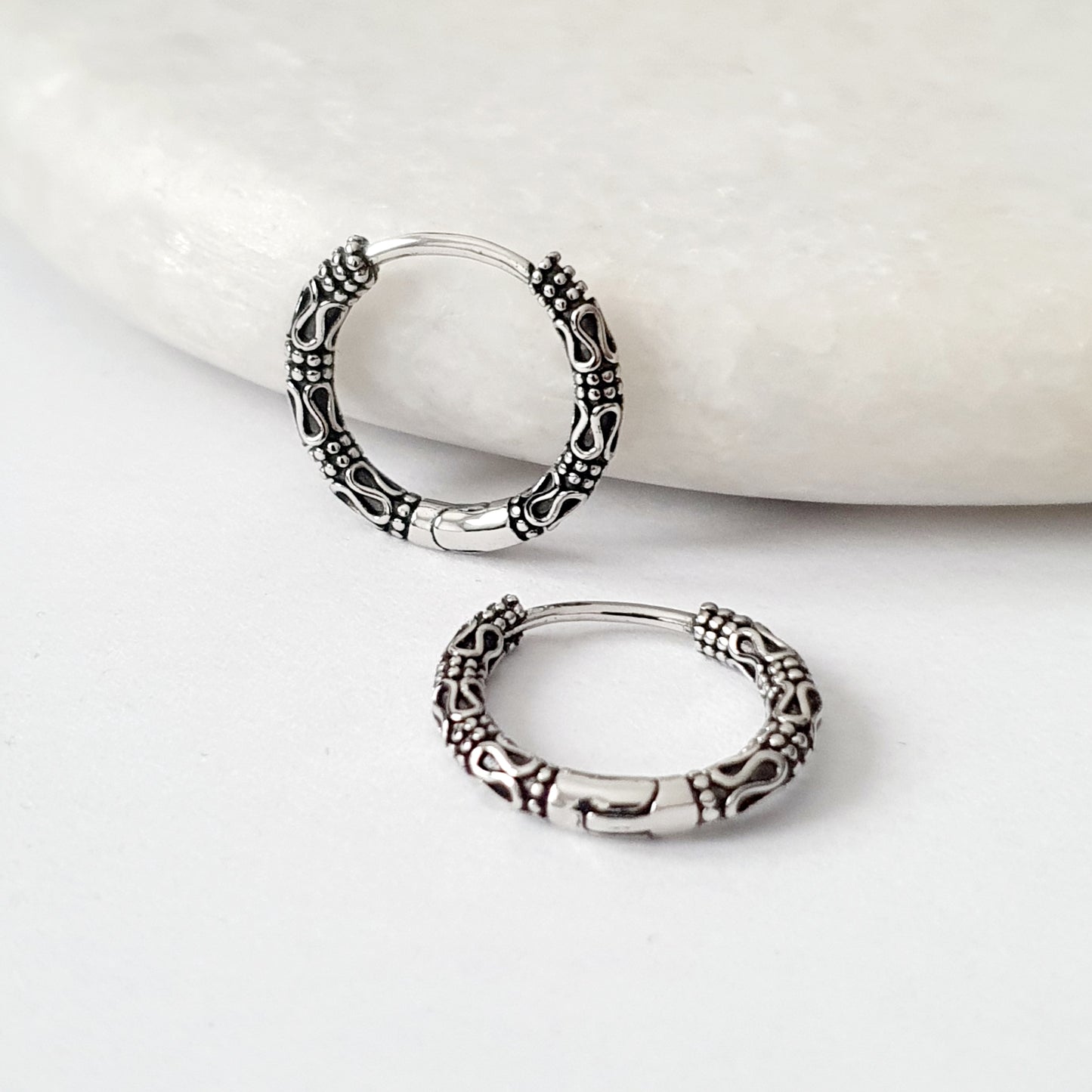 Boucles d'oreilles Trib47