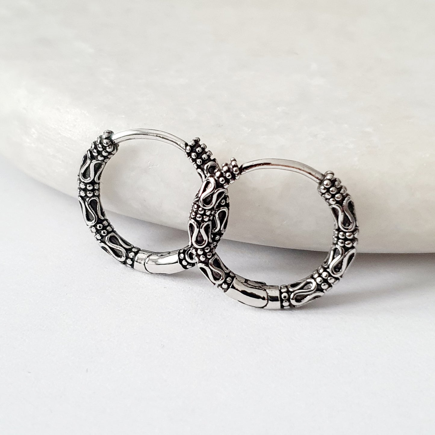 Boucles d'oreilles Trib47