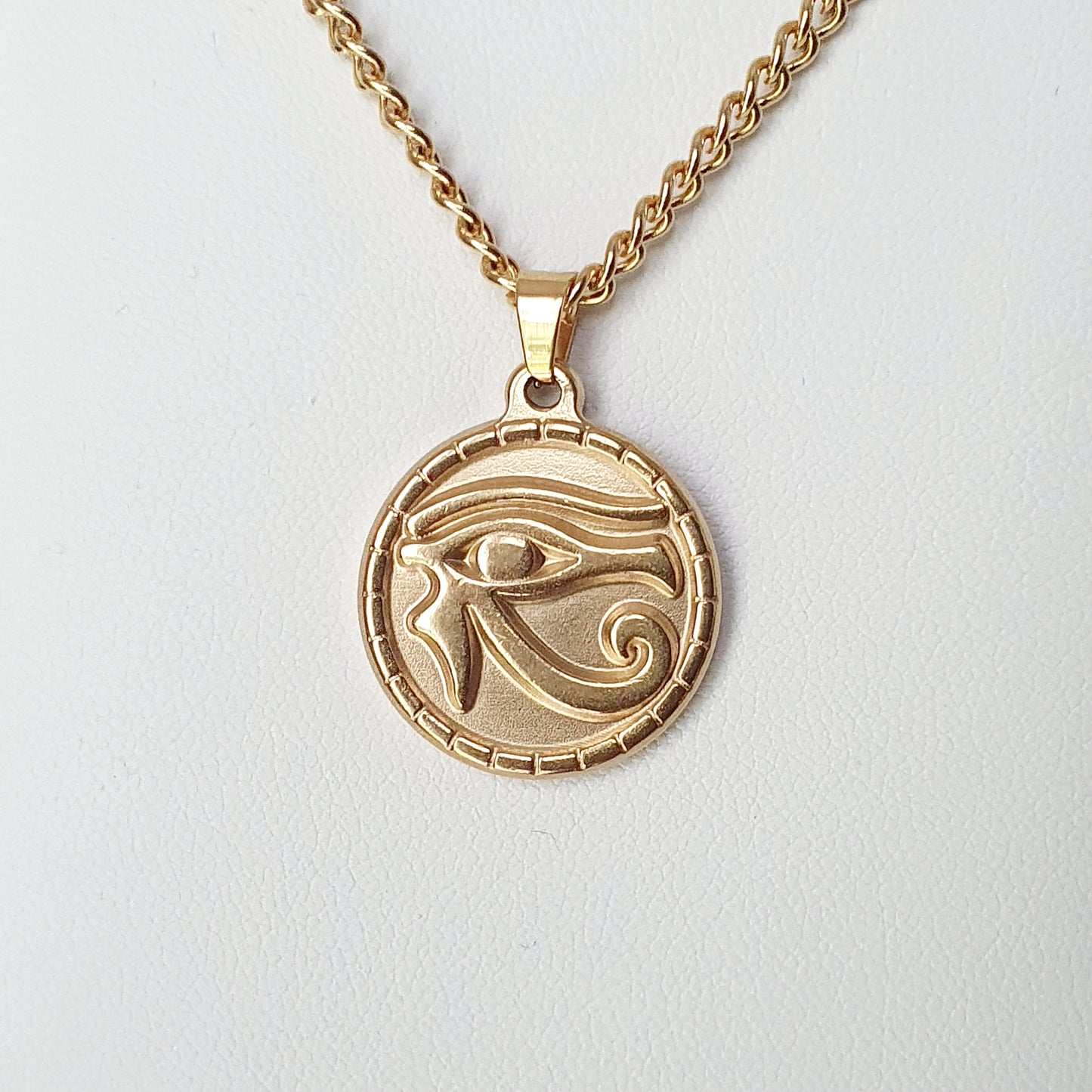 Collier Horus Eye