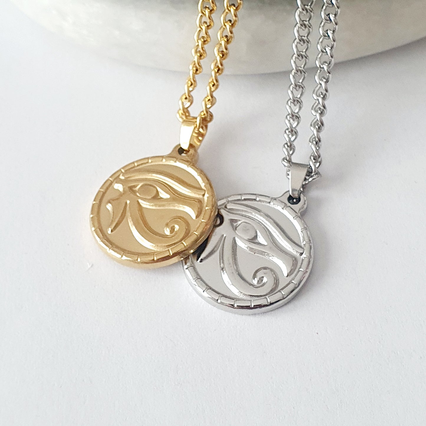 Collier Horus Eye