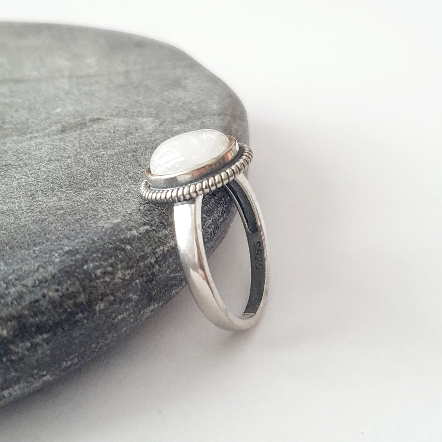 Bague Desert Moon