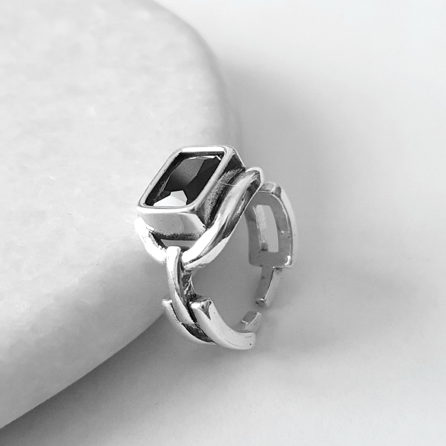 Bague Midnight Moon