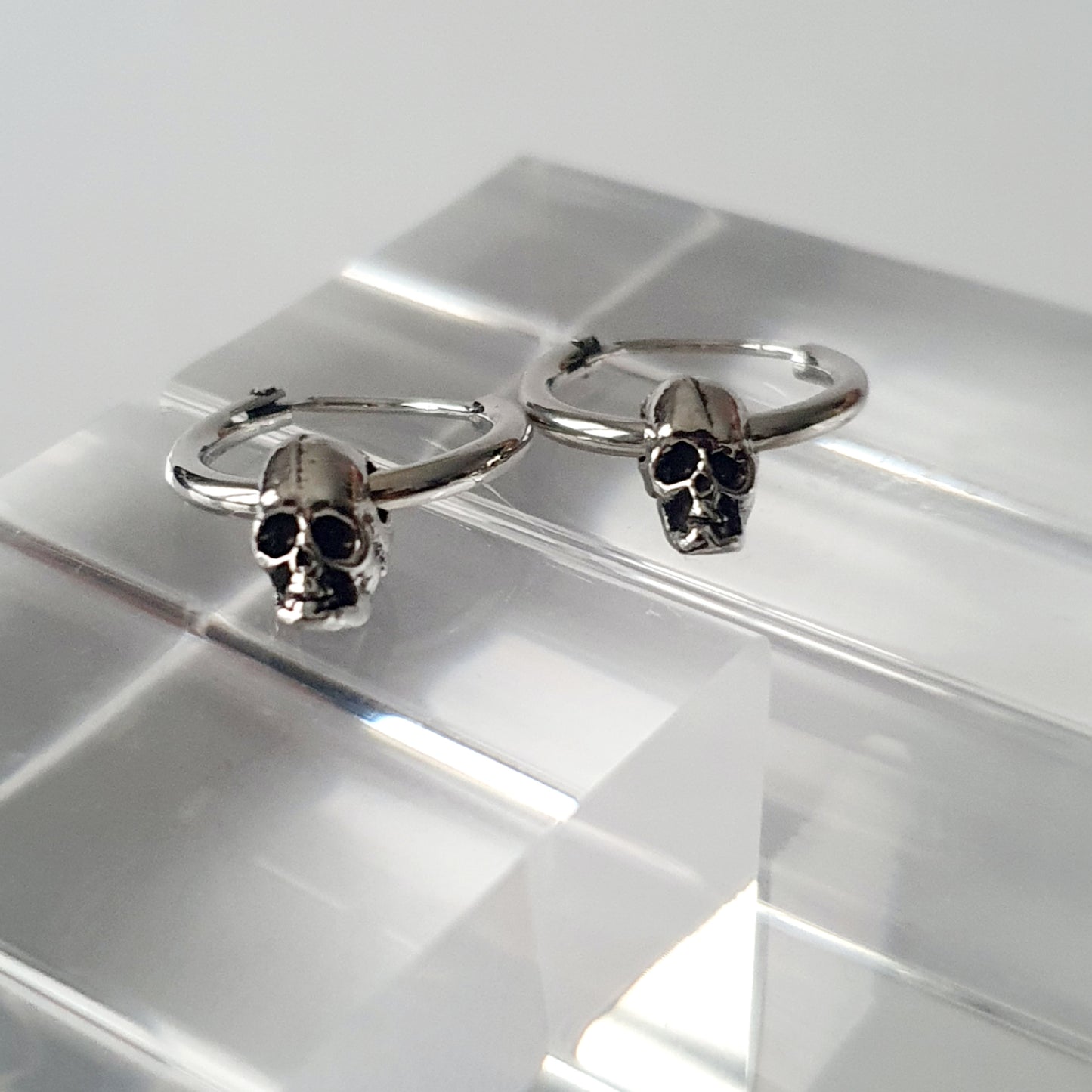 Boucles d'oreilles Skull-47