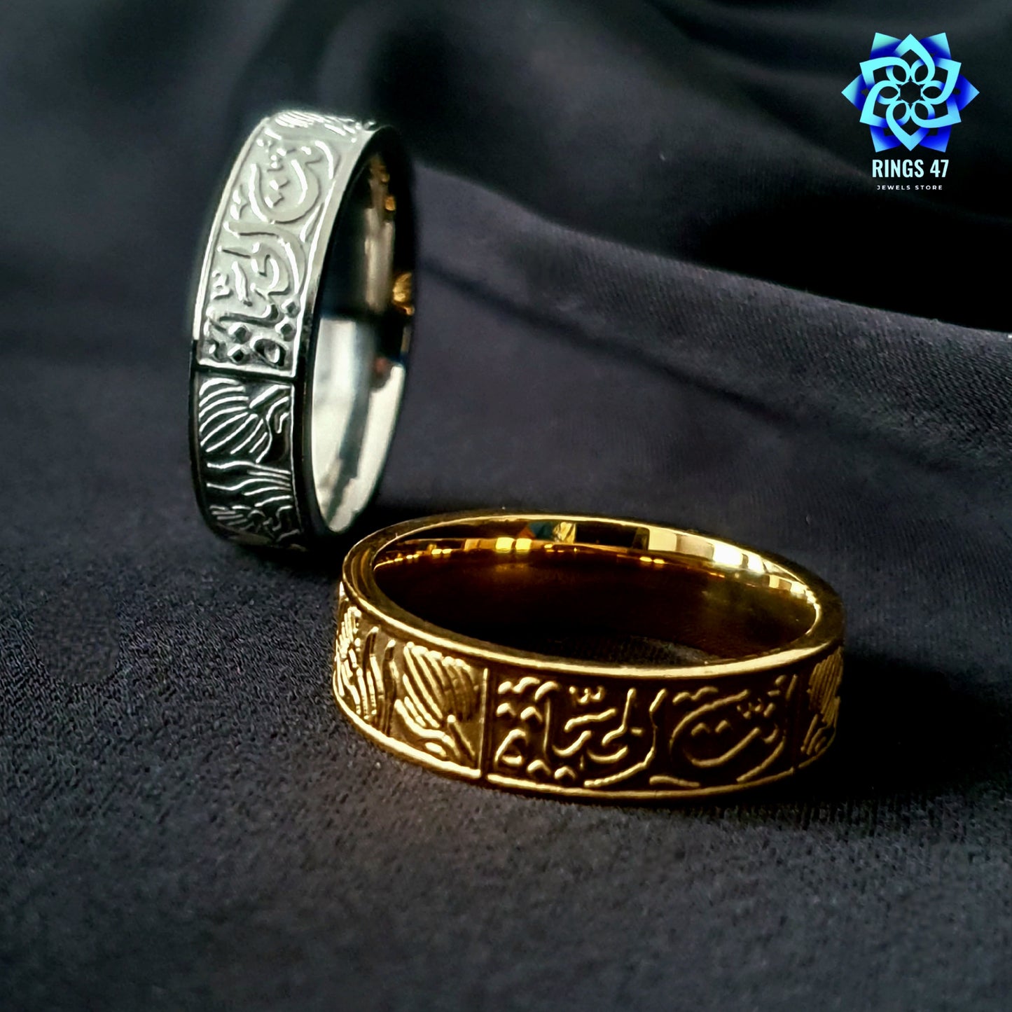 Bague Life
