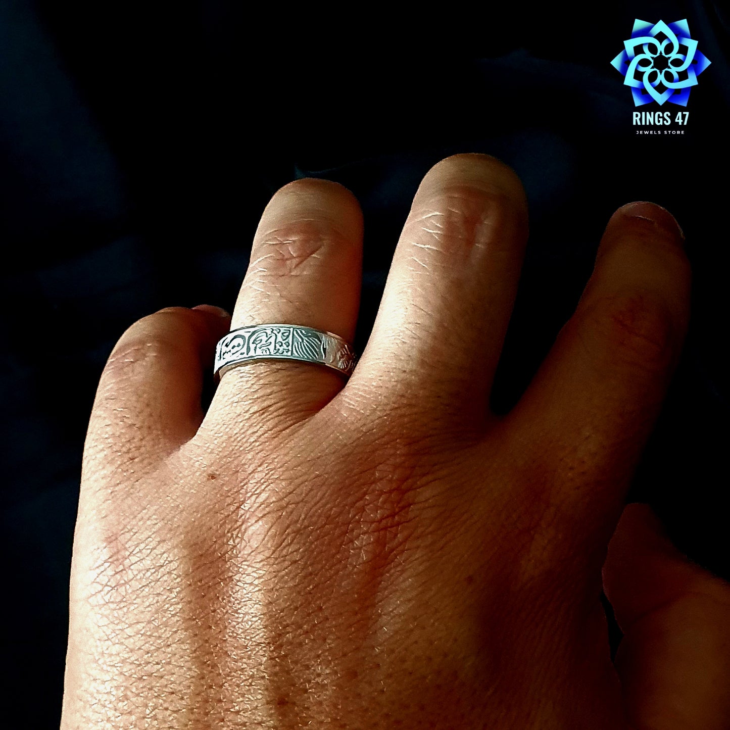 Bague Life