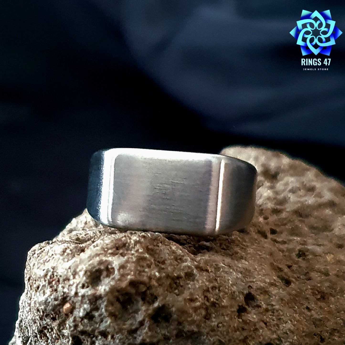 Chevalière PowerSteel