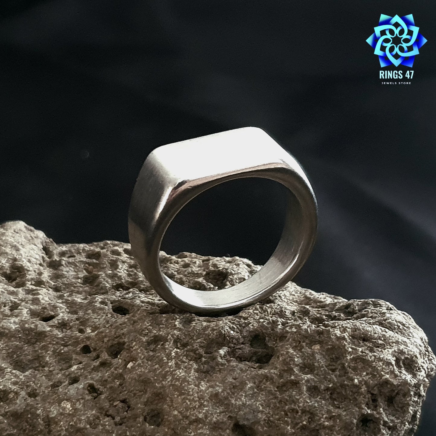 Chevalière PowerSteel