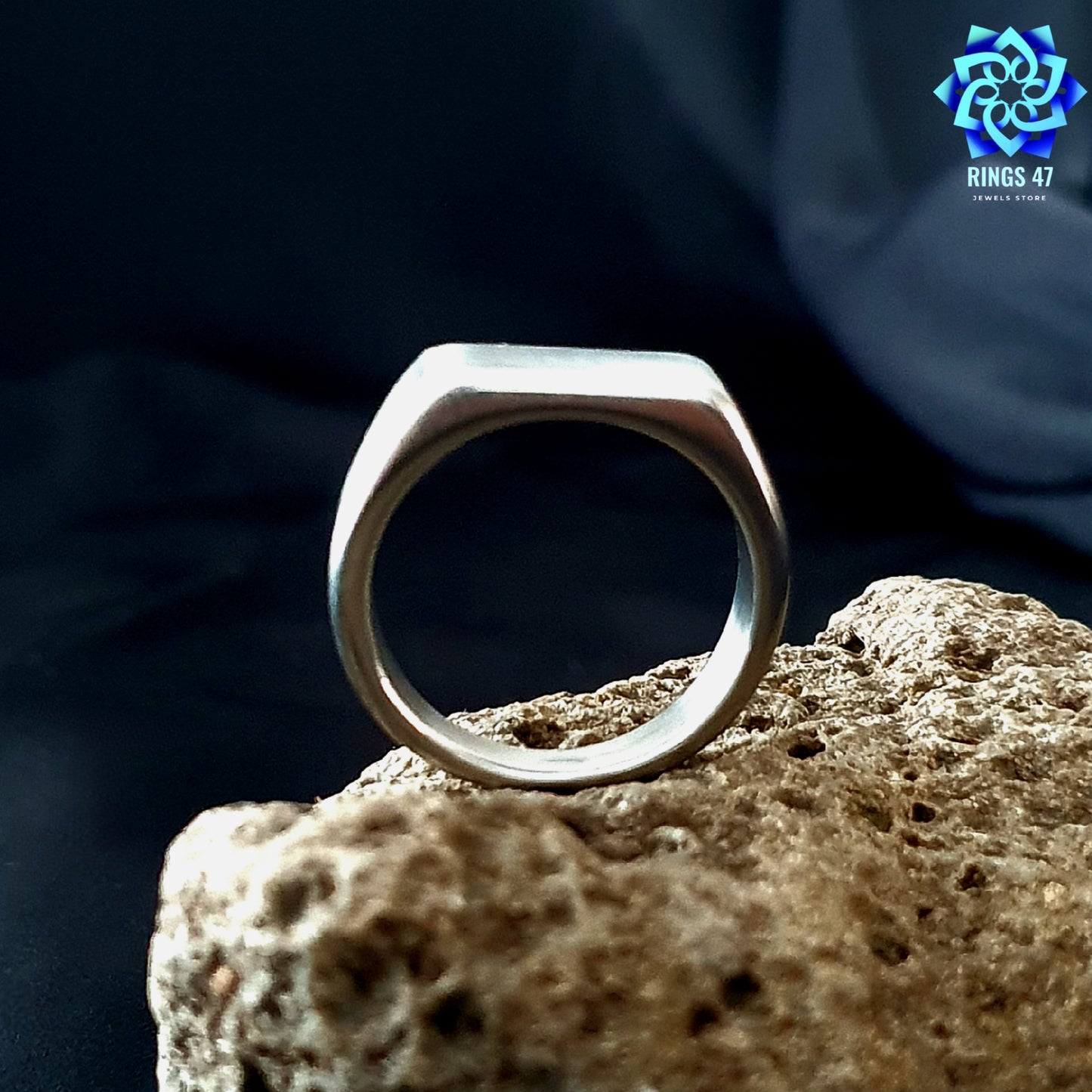Chevalière PowerSteel