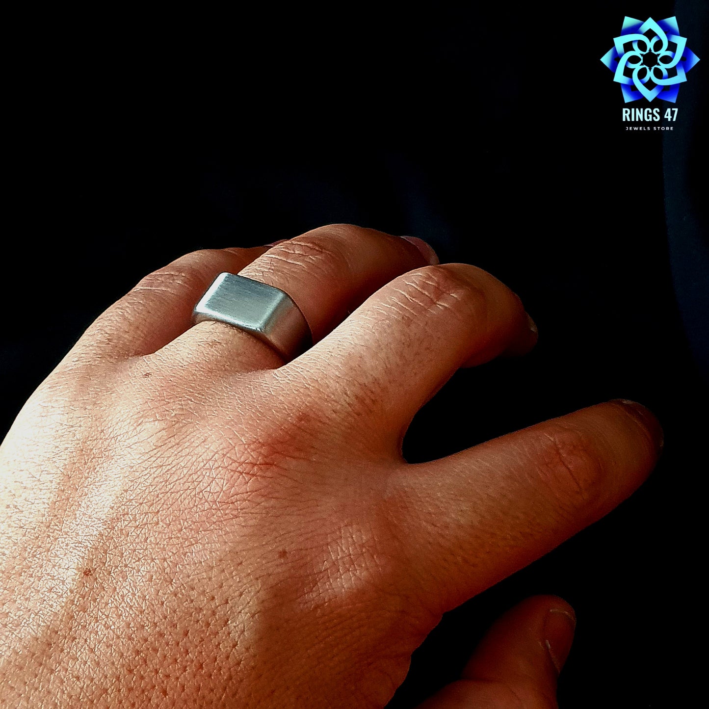 Chevalière PowerSteel