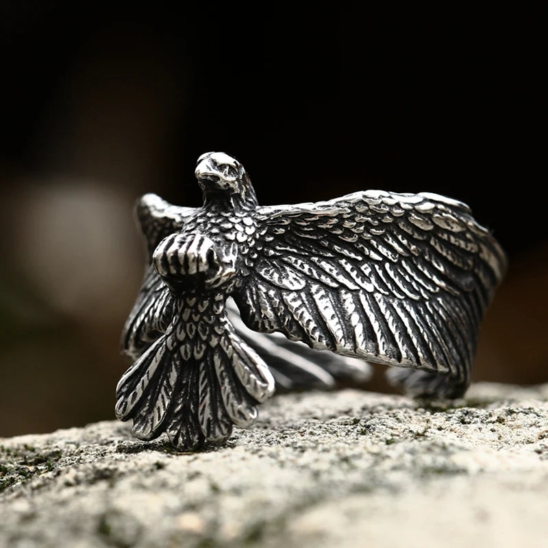 Bague Eagle47