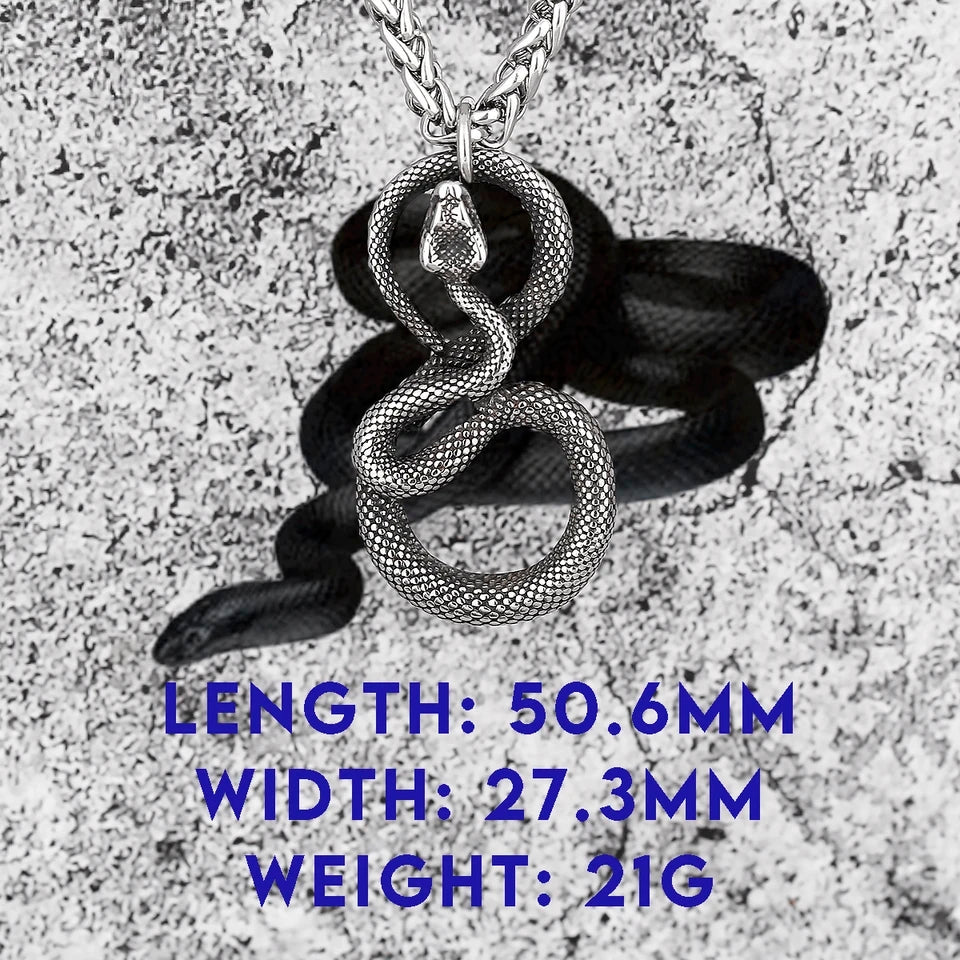 Collier KingSnake V2