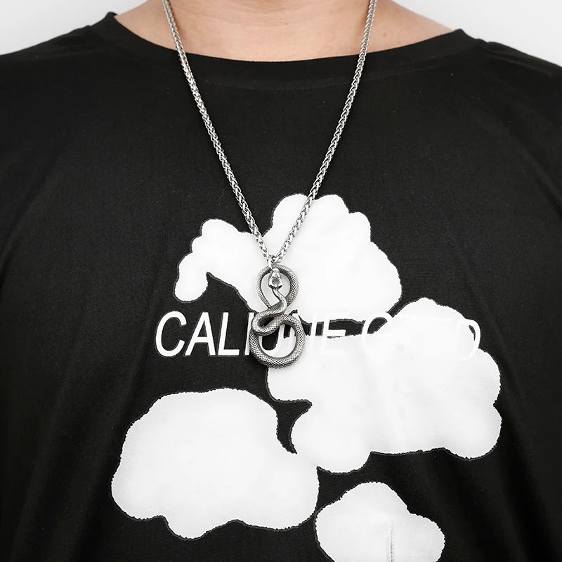 Collier KingSnake V2