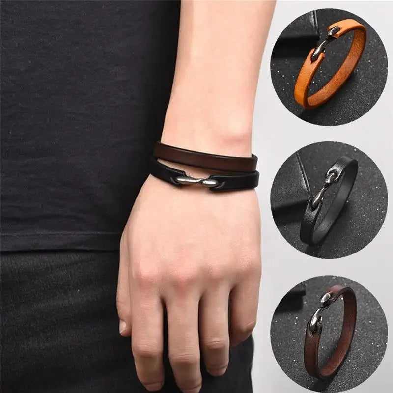 Bracelet Indiana Steel
