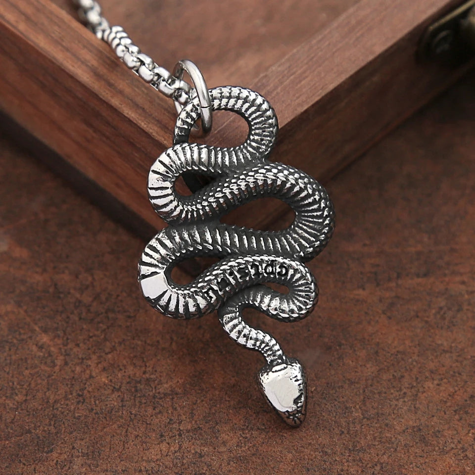 Collier KingSnake