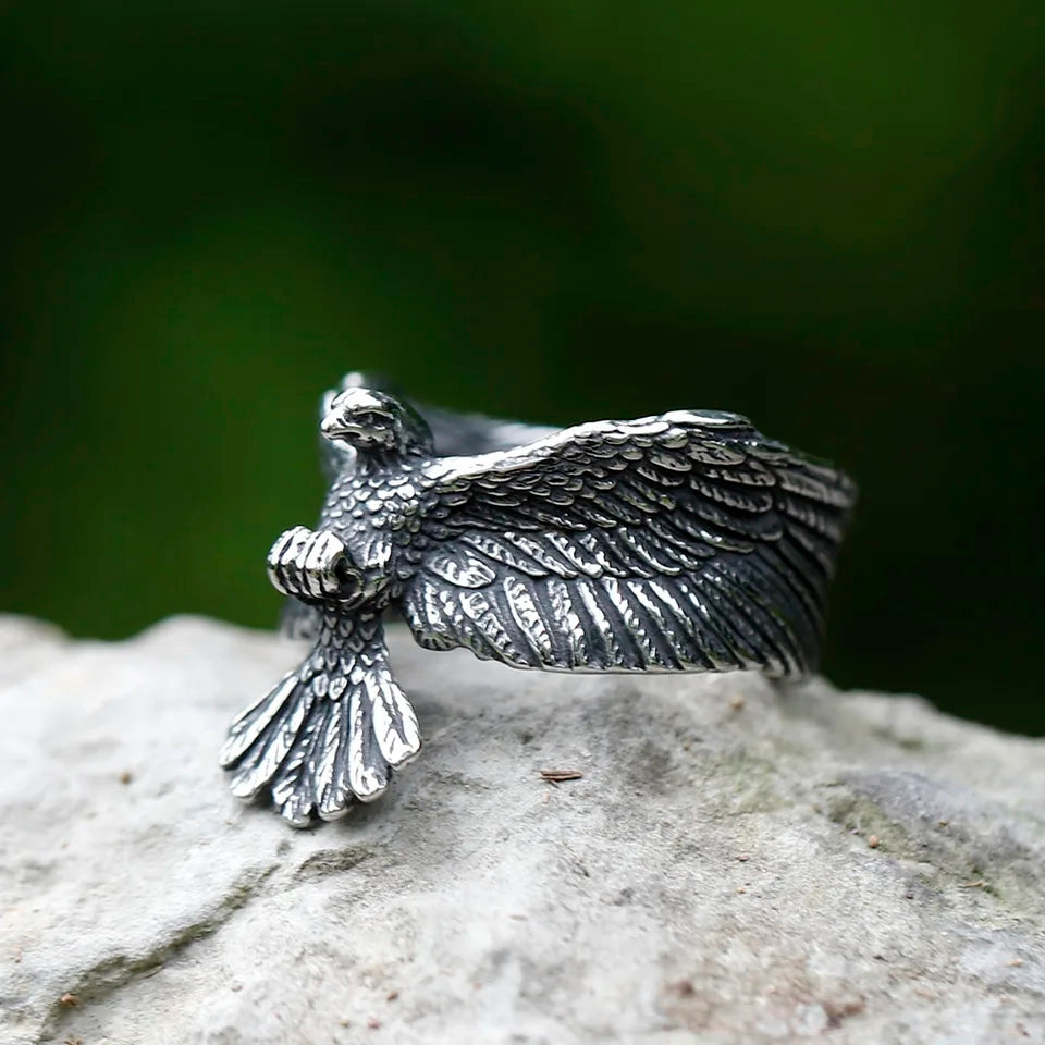 Bague Eagle47
