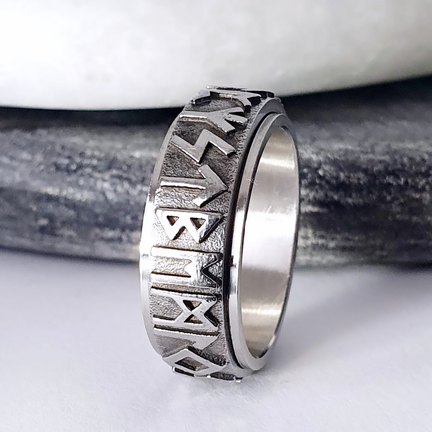 Bague antistress Vikingdom