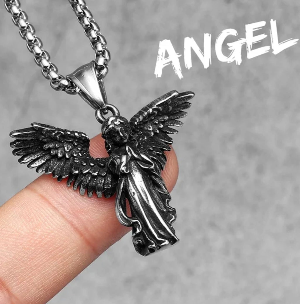 Collier Angel