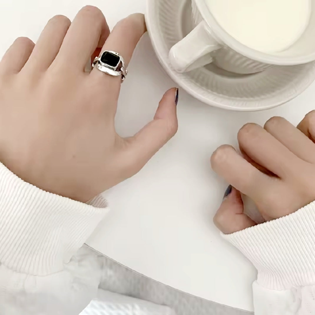 Bague Midnight Moon