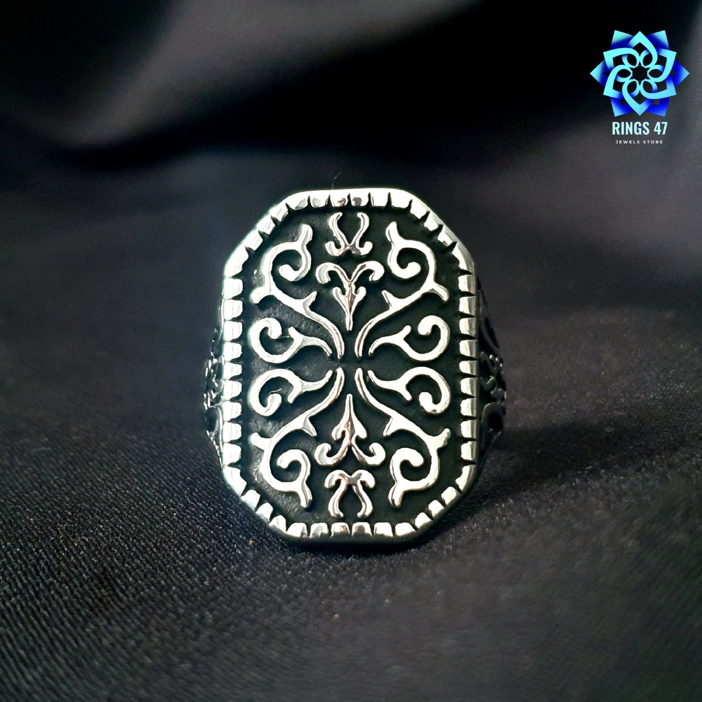 Bague Le Talisman